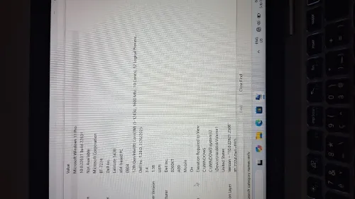 Dell Latitude 5430 i5-1245U 12th gen 32GB DDR4 512 ssd nvme