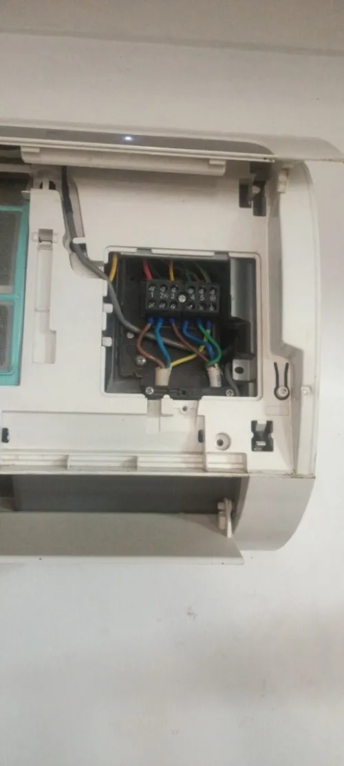 Climatiseur média 24000btu 