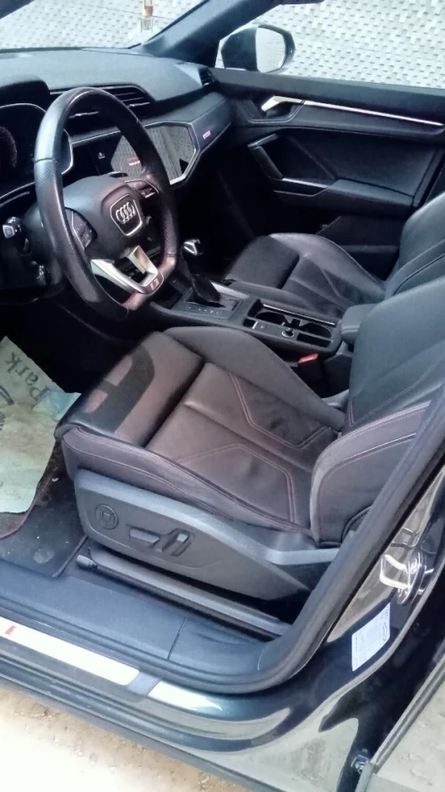 Audi Q3 2022 Pack S Line