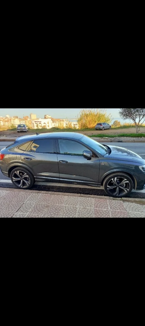 Audi Q3 2022 Pack S Line