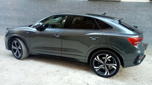 Audi Q3 2022 Pack S Line