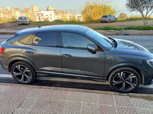 Audi Q3 2022 Pack S Line
