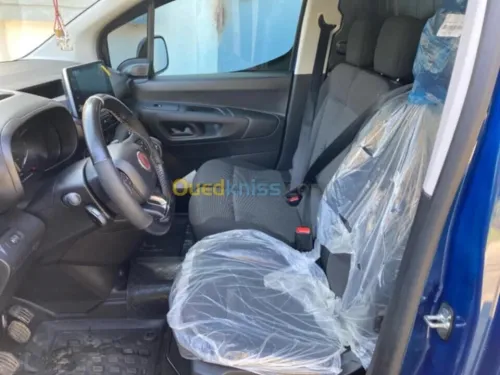 Fiat Doblo Van 2023 Italy