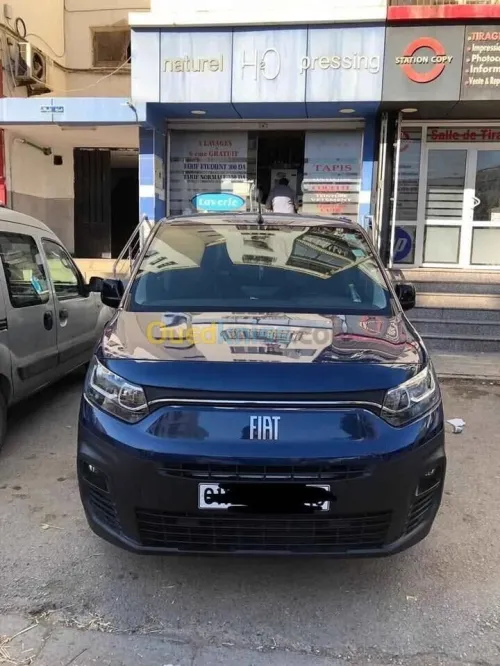 Fiat Doblo Van 2023 Italy