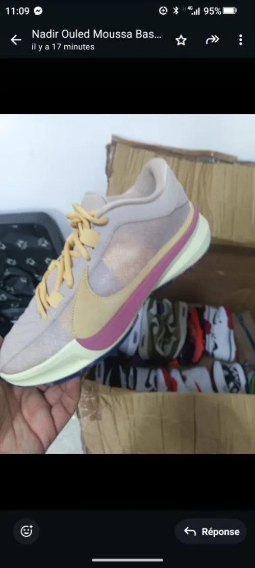 Basket Nike original 