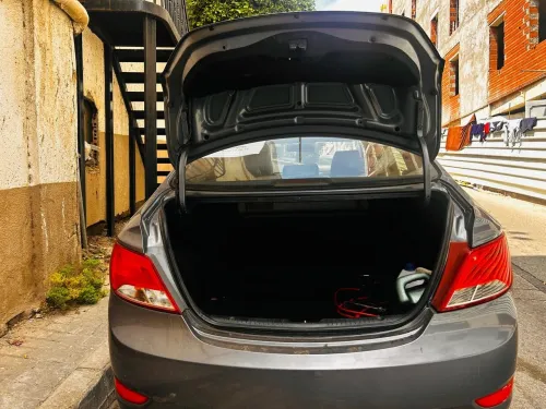 Hyundai Accent 2017 Accent