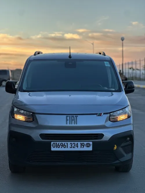 Fiat Doblo Van 2024 
