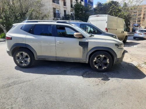 Dacia Duster 2025 Gold