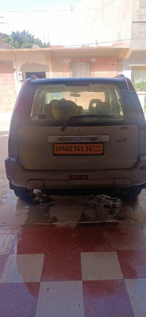 Nissan X Trail 2001 X Trail