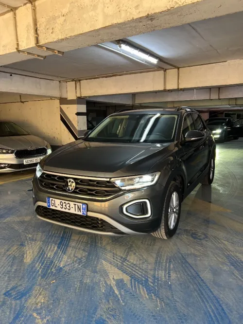 Volkswagen T-Roc 2023 T-Roc