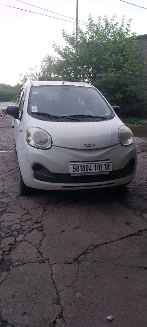 Chery New QQ 2018 New QQ