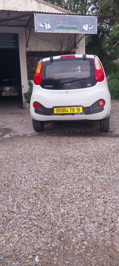 Chery New QQ 2018 New QQ