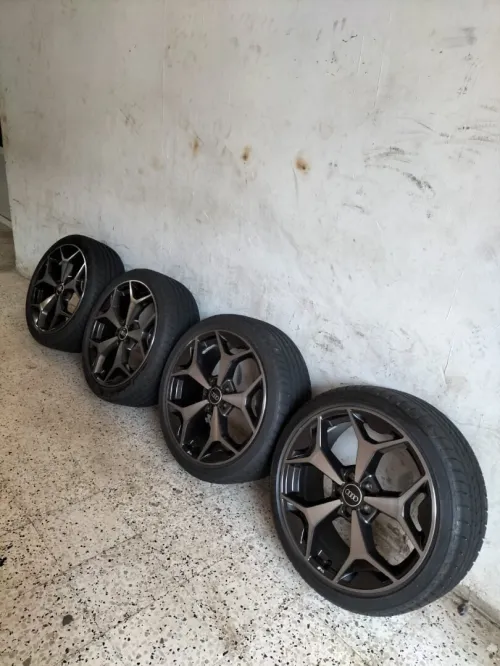 Jantes audi A1 RS