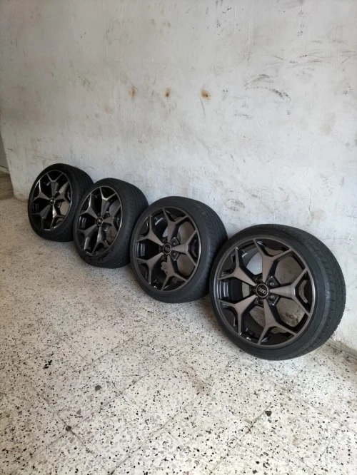 Jantes audi A1 RS