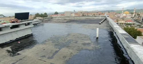 Travaux D'etanchèité 