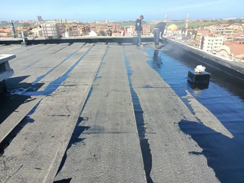 Travaux D'etanchèité 