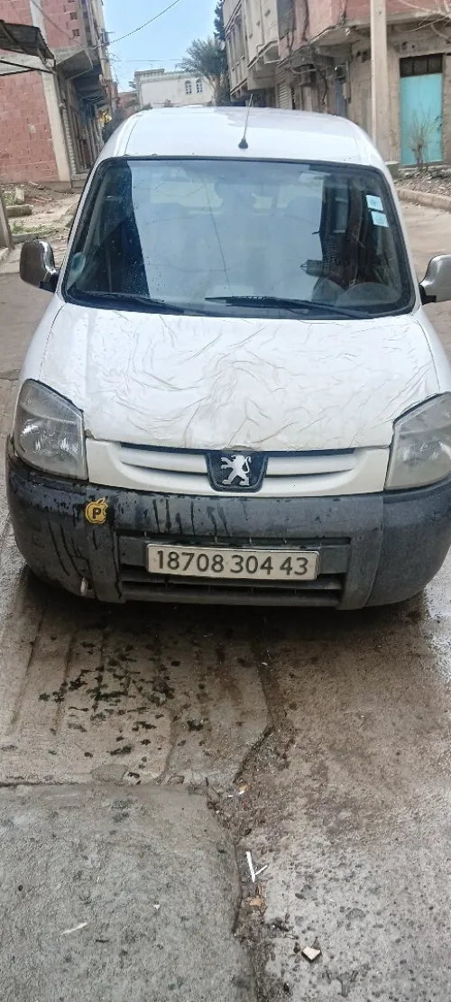 Peugeot Partner 2004 Origin