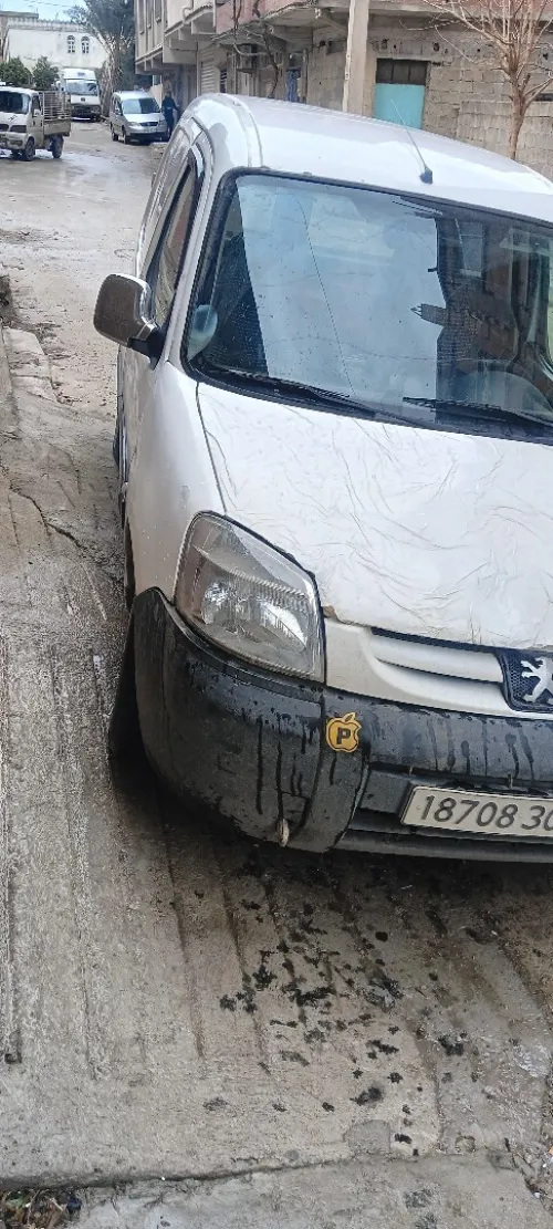 Peugeot Partner 2004 Origin