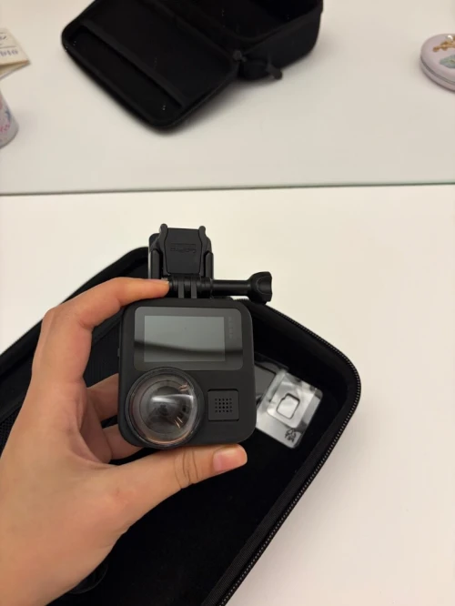Camera GoPro max