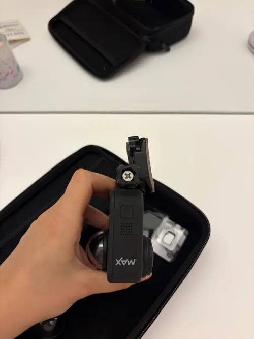 Camera GoPro max