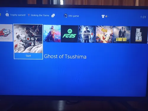 Ps4 pro mflaché 
