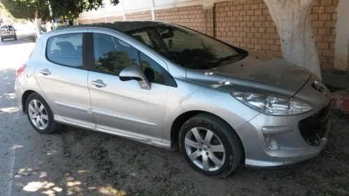 Peugeot 308 2011 308