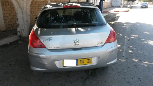 Peugeot 308 2011 308