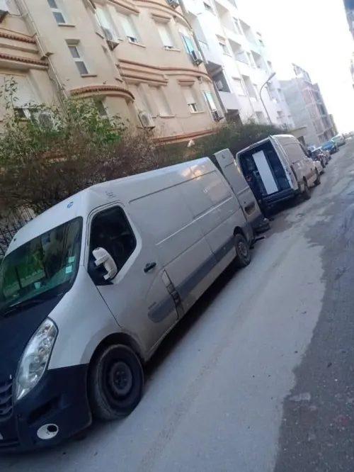 Déménagement et Transport marchandises A