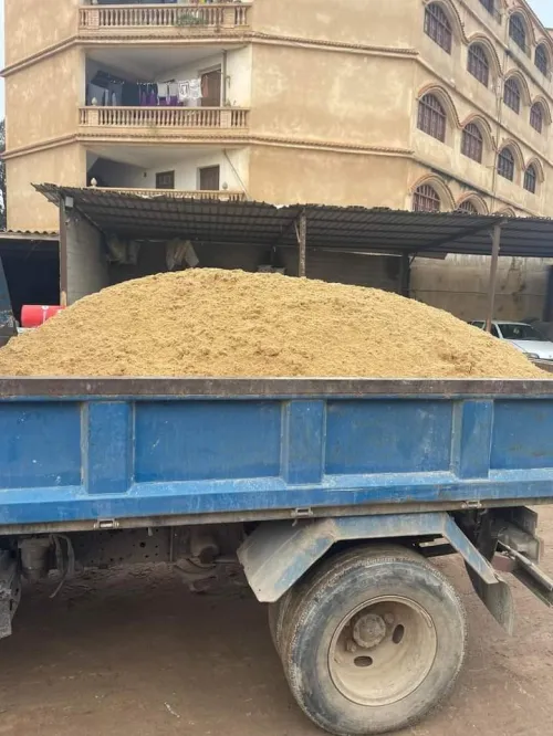 Vente de matériaux de construction Livraison de matériaux de CONSTRUCTION بيع مواد البناء الجزائر 