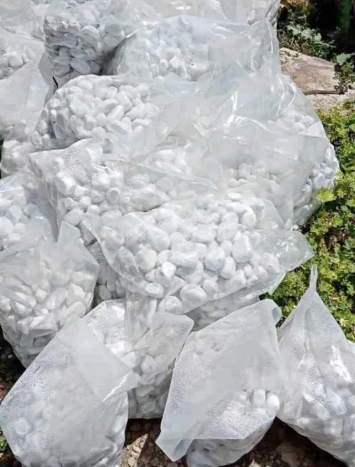 Gallet pour décoration de jardin, espace Vert, piscine, pour les gens  Livraison disponible
