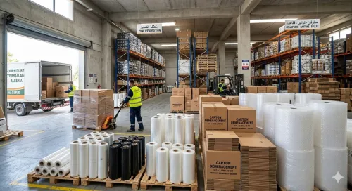 Tous vos produits demballage pour déménagement  détail Pack complet Déménagement & Emballage