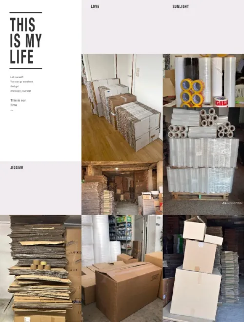kit déménagement déménagement facile carton déménagement cartons solides matériel déménagement emballage déménagement kit complet déménagement