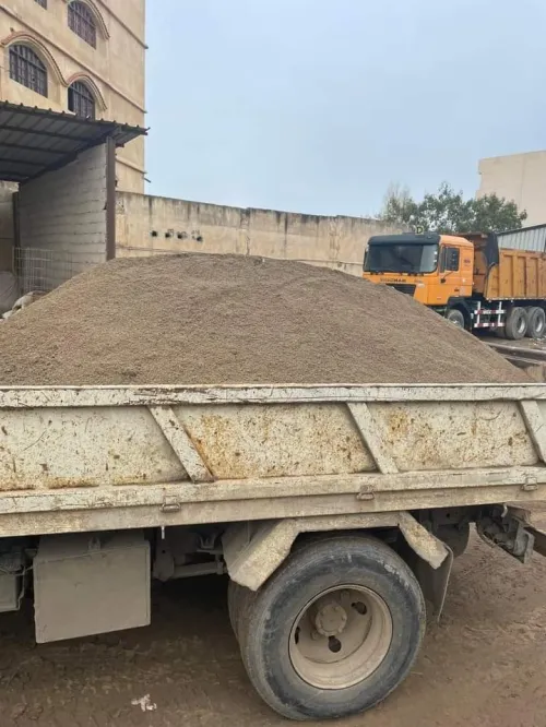 Vente de matériaux de construction Livraison de matériaux de CONSTRUCTION بيع مواد البناء الجزائر 