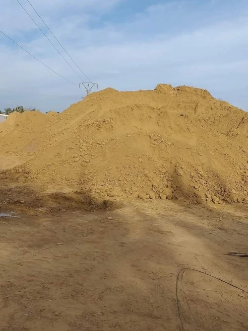 Tuf et sable mort bon Qualité avec livraison 