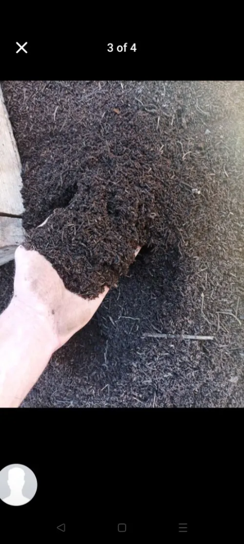 Terreaux végétal pour jardinage