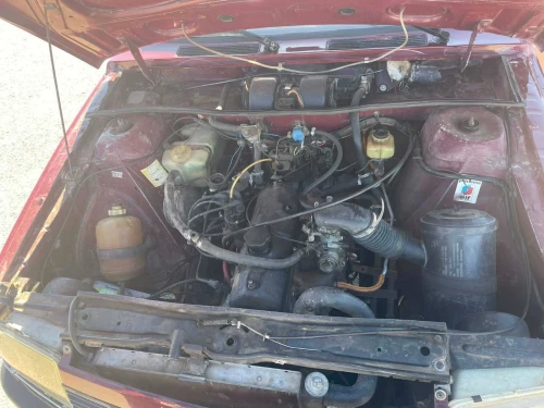 Renault 18 1985 18