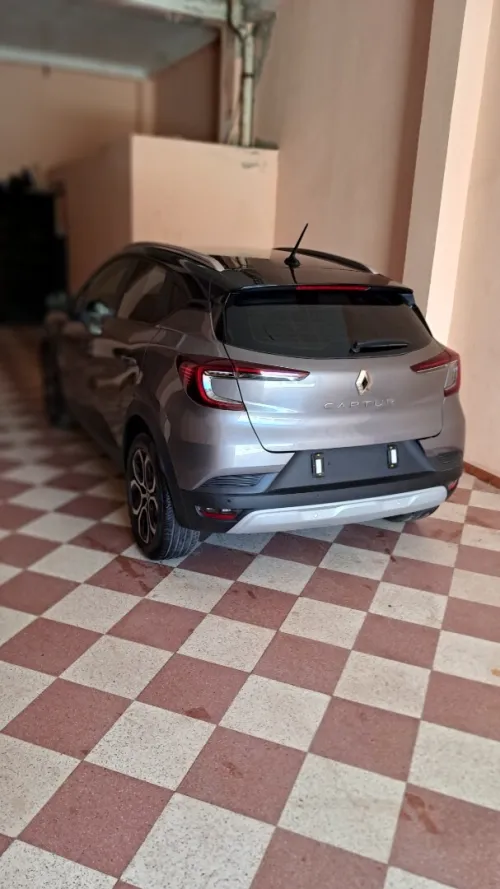 Renault Captur 2022 Captur