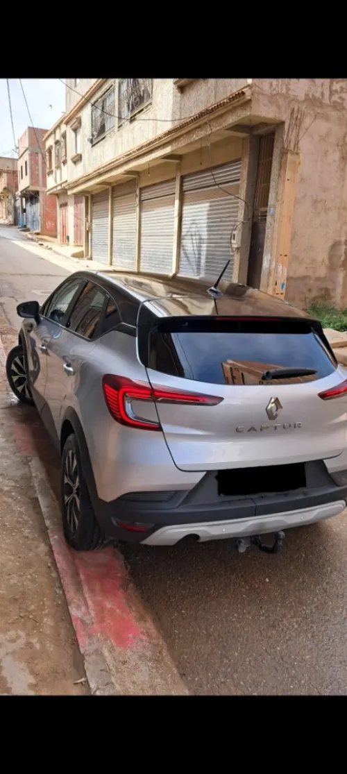 Renault Captur 2023 Limited