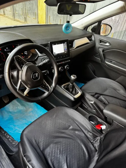 Renault Captur 2023 Limited