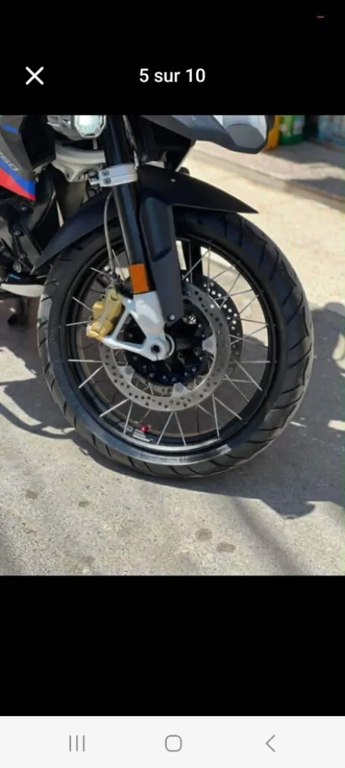 BMW Gs 1250 2021