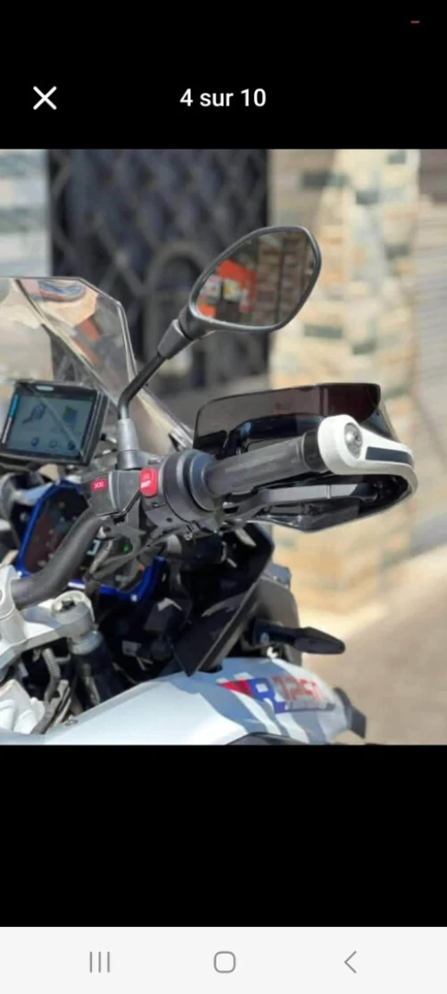 BMW Gs 1250 2021