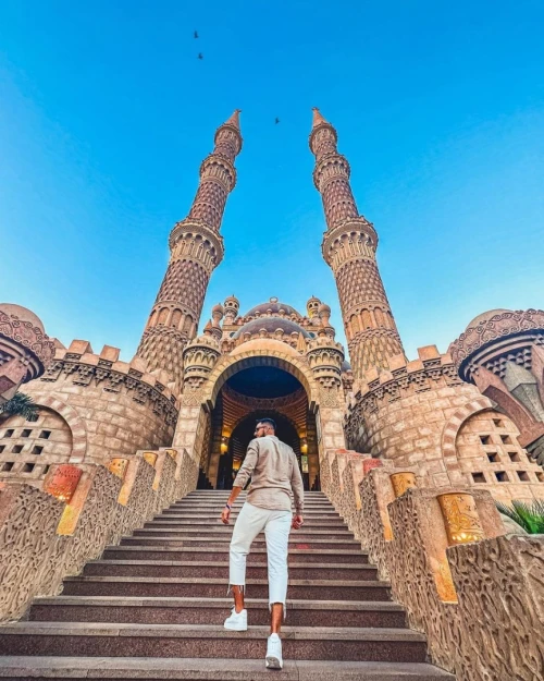 SHARM EL SHEIKH - CAIRE - AVRIL MAI -2026 --