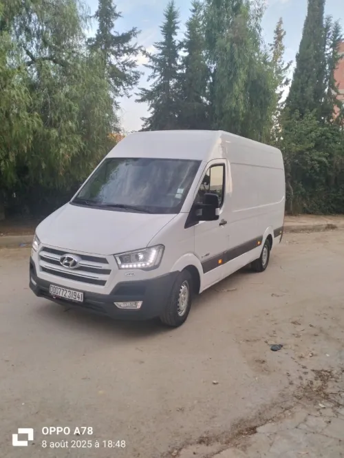 Hyundai master Master 2019