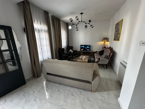 Location vacances Appartement Niveau de villa F2 Alger Dely brahim