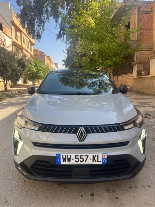 Renault Captur 2025 Techno 