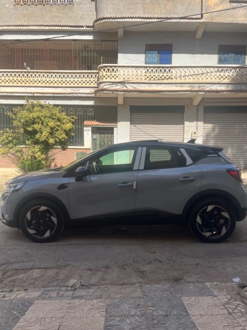 Renault Captur 2025 Techno 