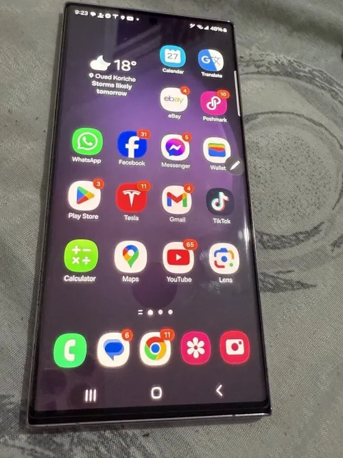 Samsung S23 ultra