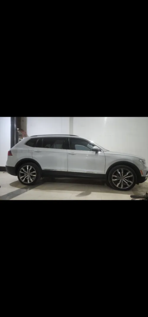 Volkswagen Tiguan 2019 highline 4 motion 2l Tsi 200chv