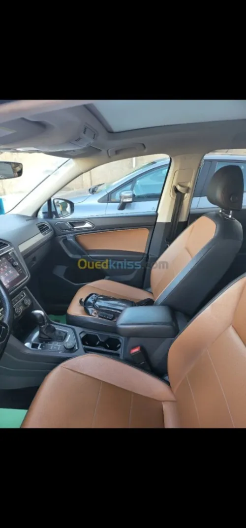 Volkswagen Tiguan 2019 highline 4 motion 2l Tsi 200chv
