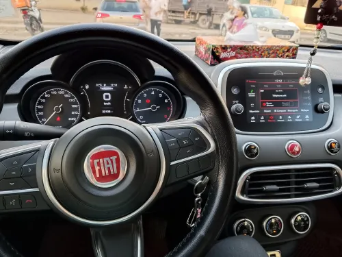 Fiat 500x 2023 Cult